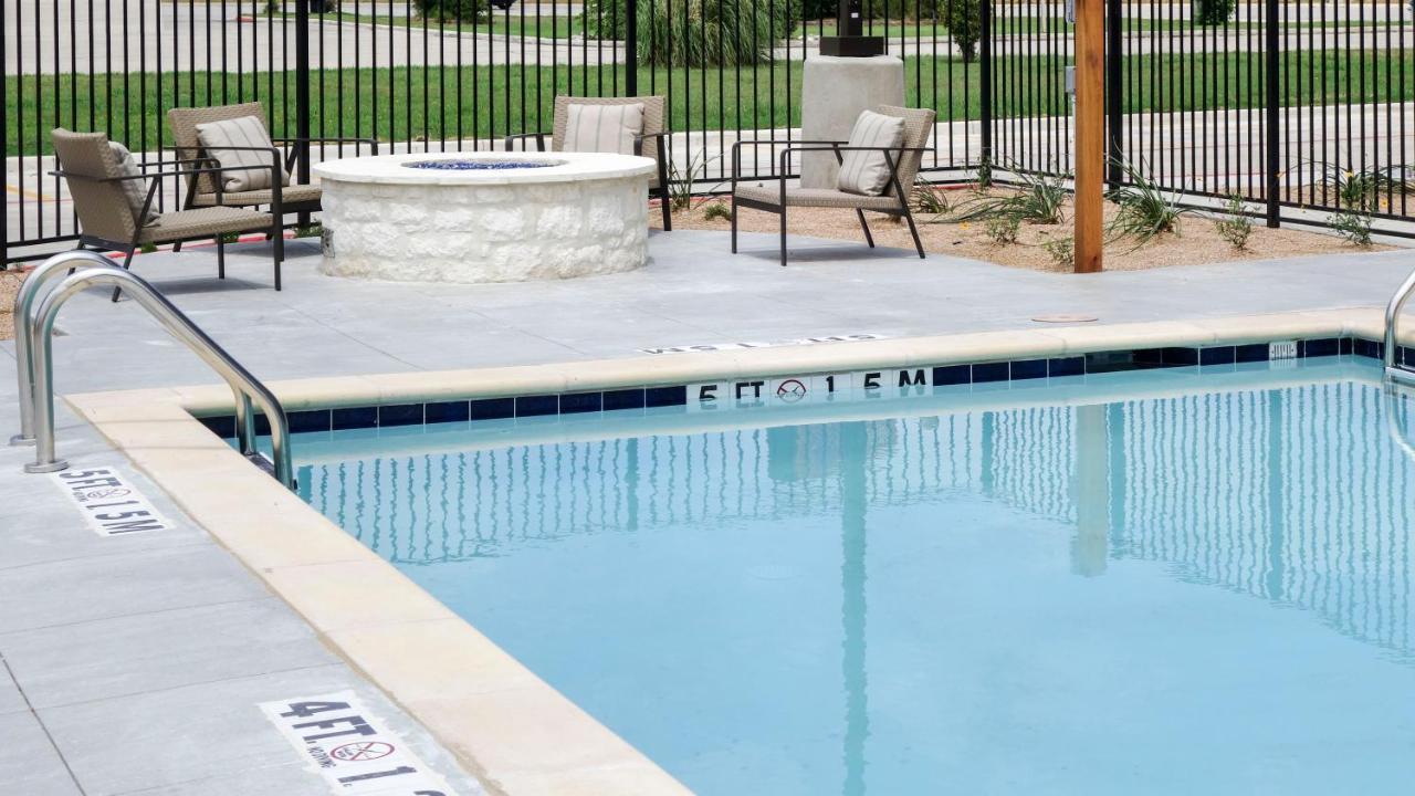 Country Inn & Suites By Radisson, New Braunfels, Tx Eksteriør billede